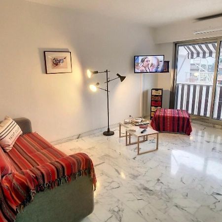Superbe Studio Tout Equipe/Proche Mer Et Commodite Saint-Laurent-du-Var Ngoại thất bức ảnh