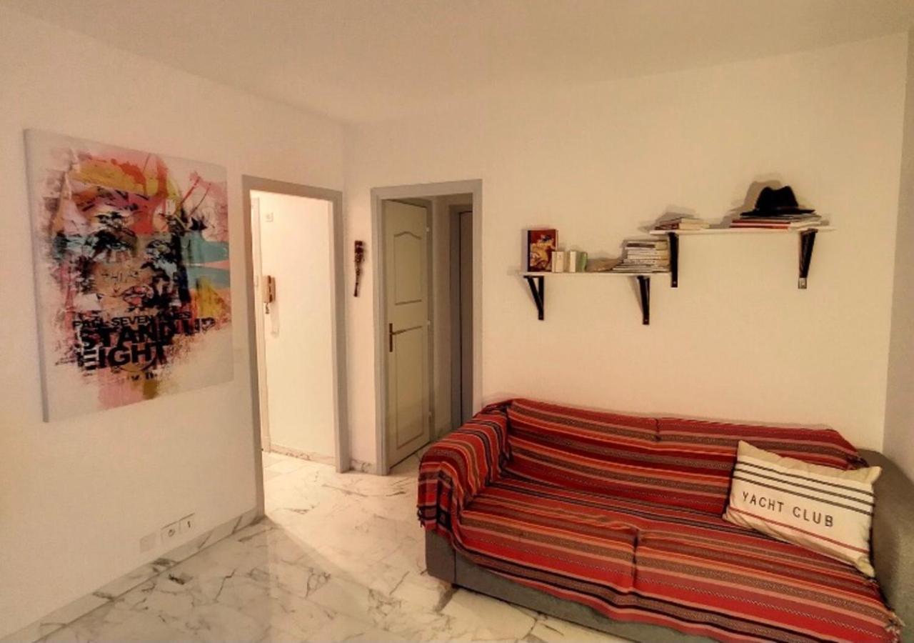 Superbe Studio Tout Equipe/Proche Mer Et Commodite Saint-Laurent-du-Var Ngoại thất bức ảnh